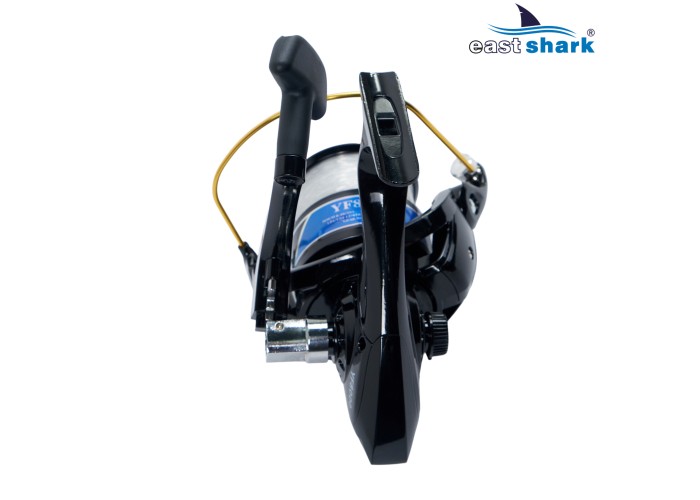 Катушка с леской Eastshark YF 8000