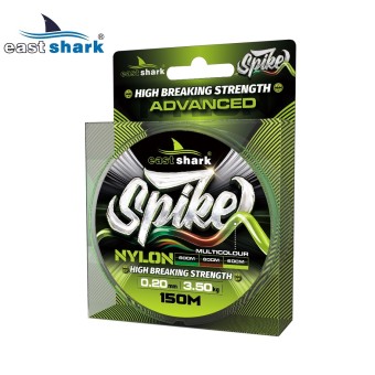 Леска EastShark Spire 150м multicolour 0,40 мм