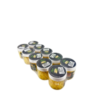 Плавающая насадка ES Коронавирус "Бомбар" 15 мм кукуруза (уп.10шт)