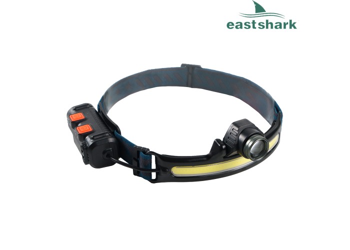 Фонарь налобный EastShark W678-2