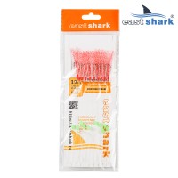 Оснастка на селедку  EastShark CS-18 темн. розовый