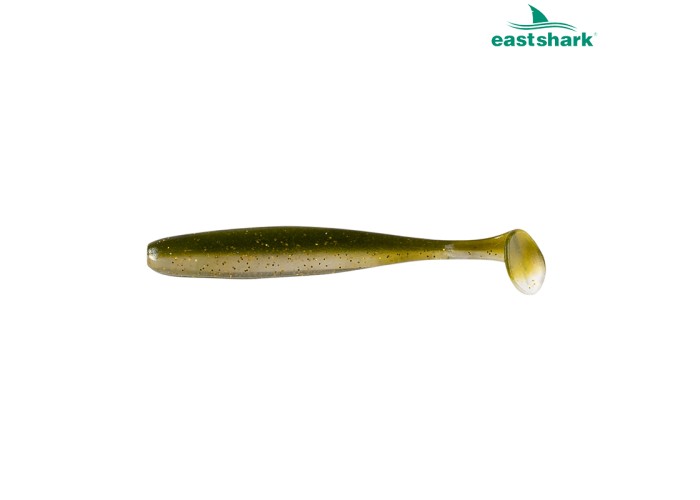 Силиконовая приманка ES3118 100 мм (4 шт/уп) color: 035