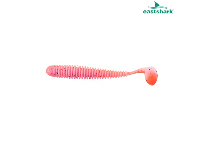 Силиконовая приманка ES31011 87,5 мм (4 шт/уп) color: D007