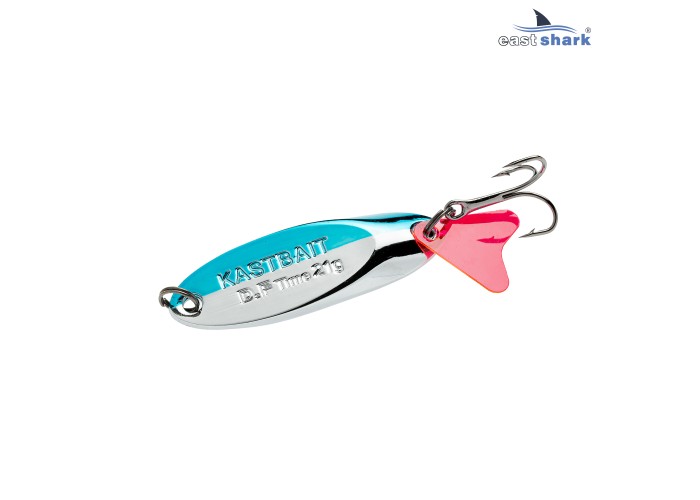 Блесна колеблющаяся (уп./5шт.) EastShark ASP-cast 21 грамм col.#302