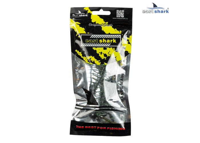 Монтаж EastShark SS-2 Carp 40 гр.