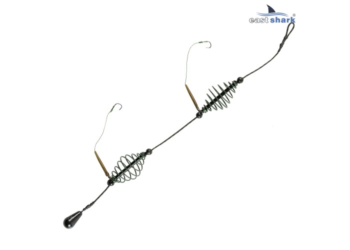 Монтаж EastShark SS-2 Carp 40 гр.