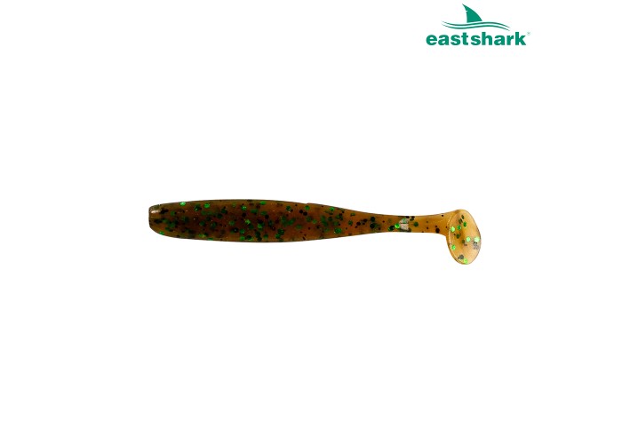 Силиконовая приманка ES3118 75 мм (5 шт/уп) color: 227