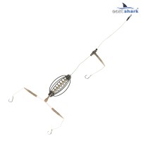 Монтаж EastShark Арбуз с коромыслом и отводом 50г