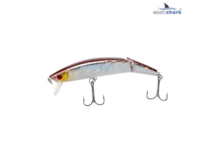 Воблер EastShark Terrible 10см. 15г. 0-0.5m Floating col.#003