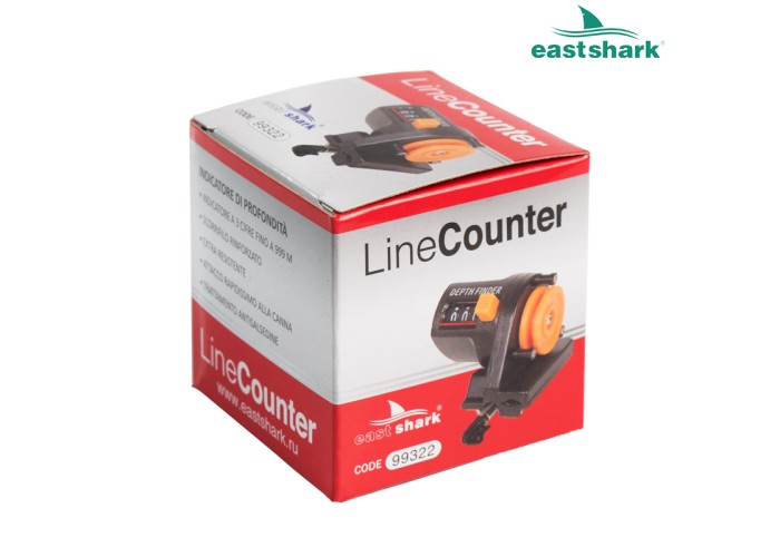 Счетчик лески EastShark