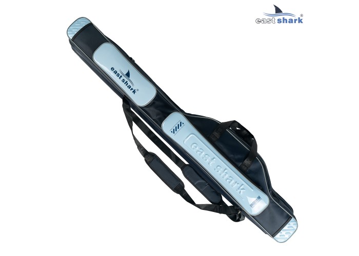 Чехол EastShark синий 3 секции 1,4 м