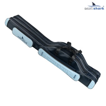 Чехол EastShark синий 3 секции 1,6 м