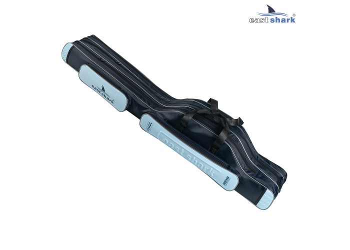 Чехол EastShark синий 3 секции 1,4 м