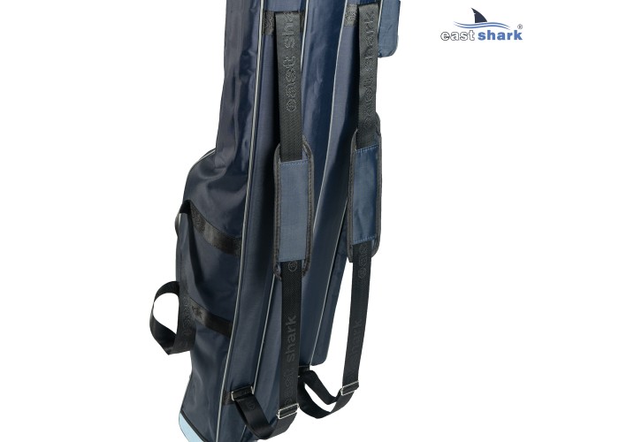 Чехол EastShark синий 3 секции 1,4 м