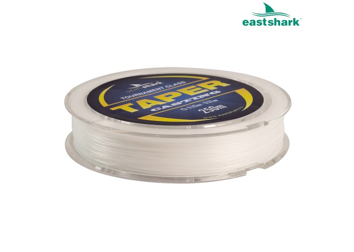 Леска TAPERLINE 0.26 mm - 0.57 mm 250m
