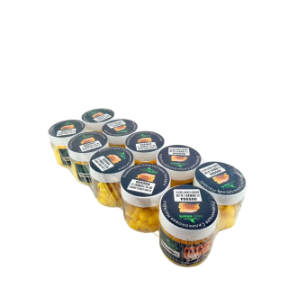 Плавающая кукуруза ES мед 15 мм (уп.10шт)