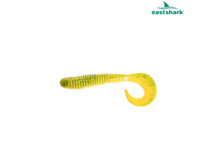 Силиконовая приманка ES54399 75 мм (5 шт/уп) color: K083