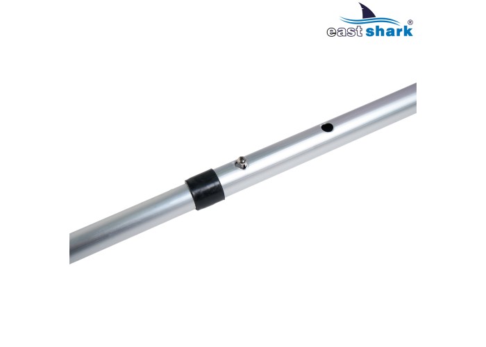 Набор алюминиевый стол + 4 стула 60*120 см CAMO