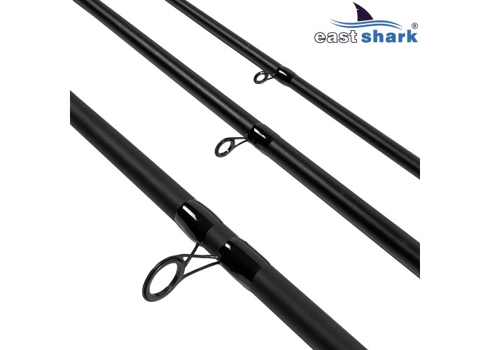 Удилище фидерное  EastShark KOMODO Feeder 180 гр. 3,9 м