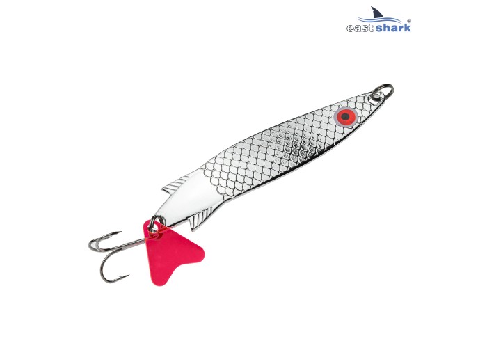 Блесна колеблющаяся (уп./5шт.) EastShark Toddy 30 грамм col.#448