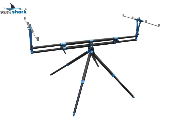 Rod-pod EastShark RP-TRD 3000 BLUE