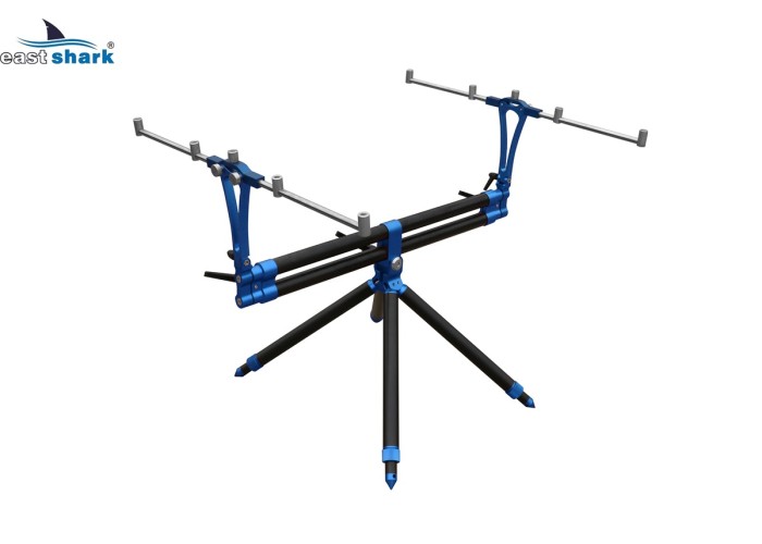 Rod-pod EastShark RP-TRD 3000 BLUE