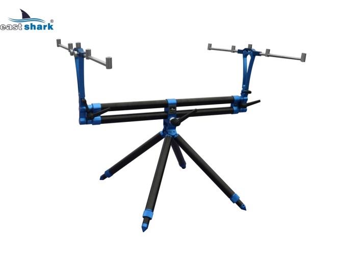 Rod-pod EastShark RP-TRD 3000 BLUE