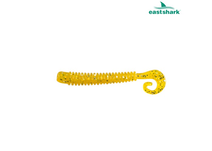 Силиконовая приманка ES3107 65 мм (6 шт/уп) color: 001