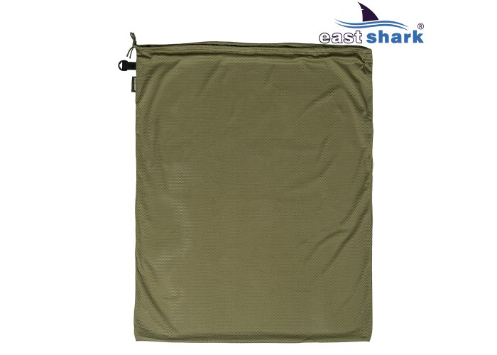Мешок карповый EastShark с утяжкой 100*75