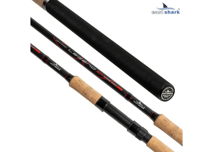 Удилище фидерное EastShark Legend Feeder 210 гр. 3,6 м