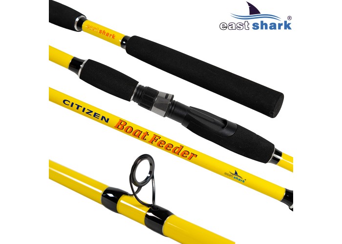 Удилище фидерное EastShark Citizen Boat Feeder 100-200 гр. 3.0 м