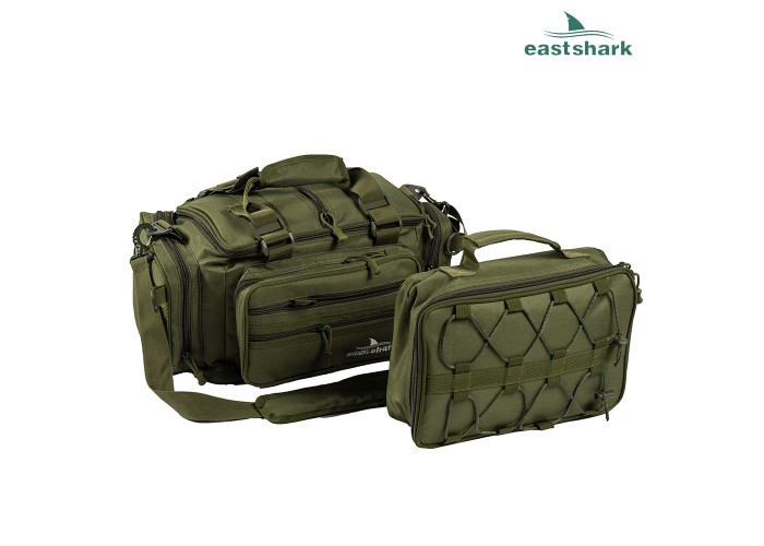 Сумка EastShark LW-2101 Green