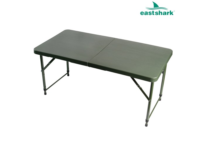 Стол ES зеленый большой