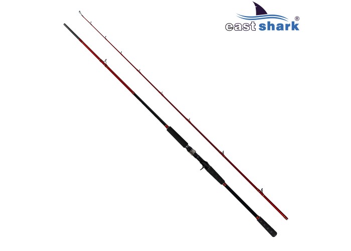 Спиннинг  EastShark Salamandra 83 MHC 2.49 м 50-120 гр. курок