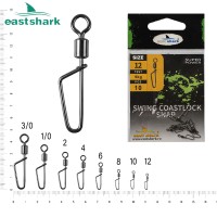 Вертлюг-застежка № 4 (уп./6шт.)