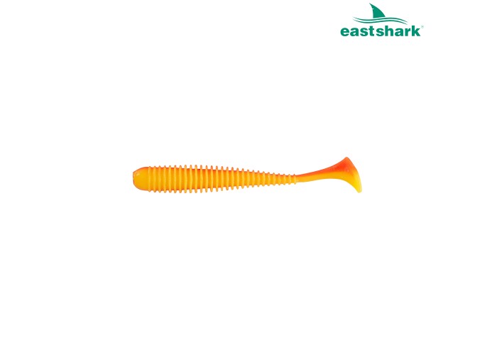 Силиконовая приманка ES3101 60 мм (6 шт/уп) color: K039