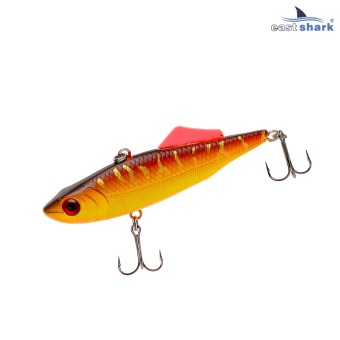 Воблер EastShark Vib 6.5см. 13.4г. Variable col.#005