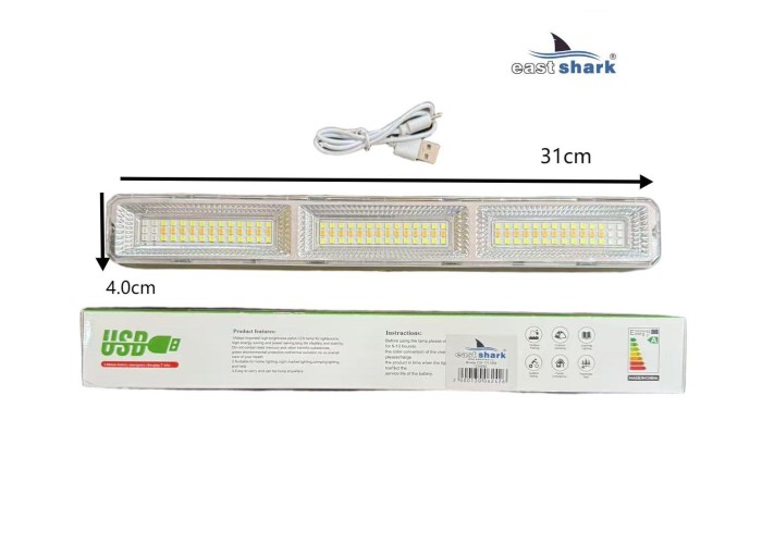 Фонарь ZGF-T31-5000