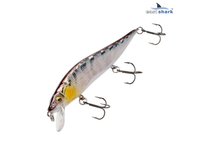 Воблер EastShark Balist 9.8см. 10.5г. 0.5-1m Floating col.#003