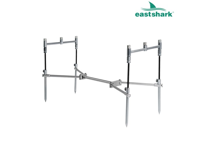 Rod-pod EastShark X-701 AL