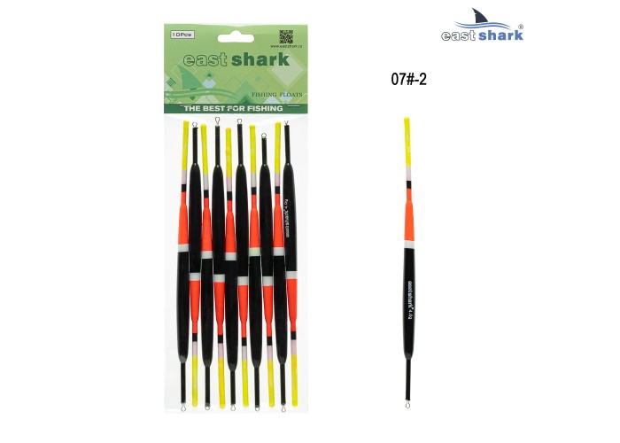 Поплавок ES 07-2 4,0g (уп./10шт.)