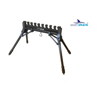 Подставка под удилища TPR-001 9 мест