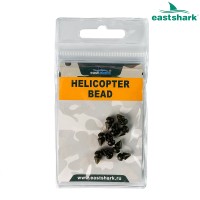 Бусина Helicopter bead конус.