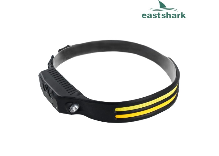 Фонарь налобный EastShark W689-2