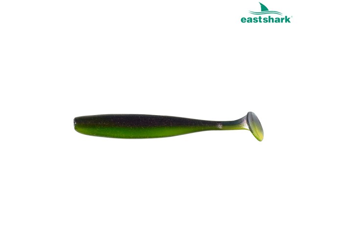 Силиконовая приманка ES3118 75 мм (5 шт/уп) color: K004