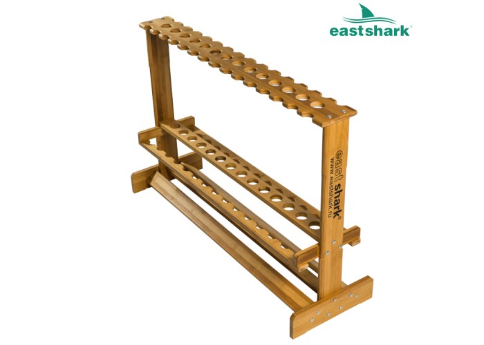 Подставка под удилища А-012 (дерево)