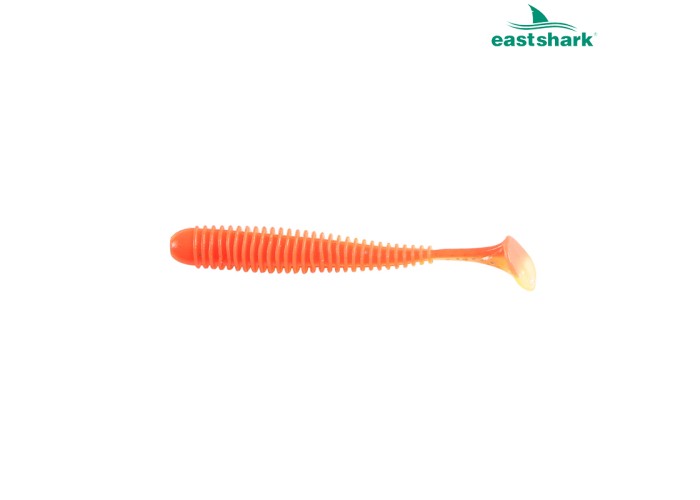 Силиконовая приманка ES31010 75 мм (5 шт/уп) color: D022