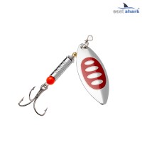 Блесна вращающаяся (уп./5шт.) EastShark Longer размер-3 col.#612
