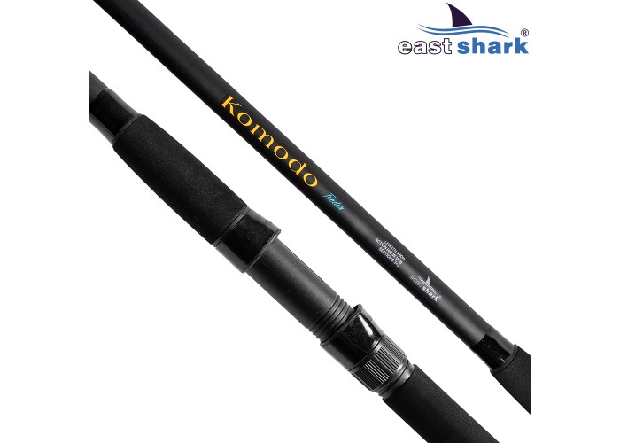 Удилище фидерное  EastShark KOMODO Feeder 180 гр. 3,9 м