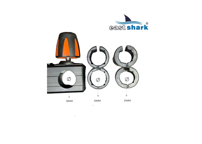 Педана регулируемая EastShark TFA 007